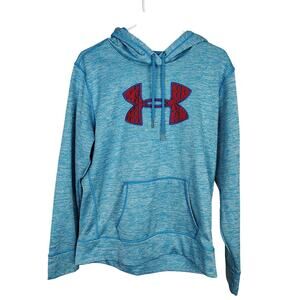 Under Armour "Cold Gear" Loose Fit Hoodie Size Large